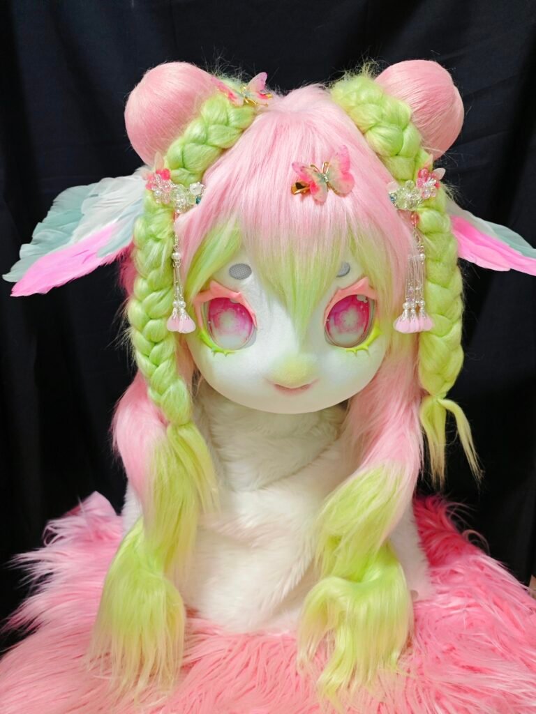 Candy Color Butterfly Dragon